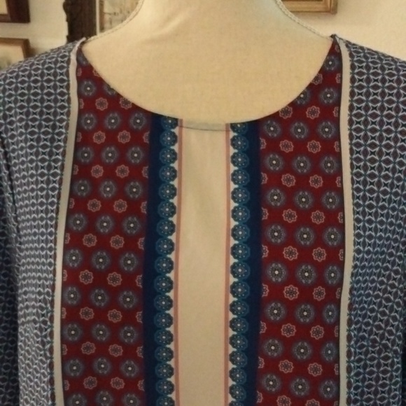 NWT Talbots Top Size Large - Picture 4 of 10